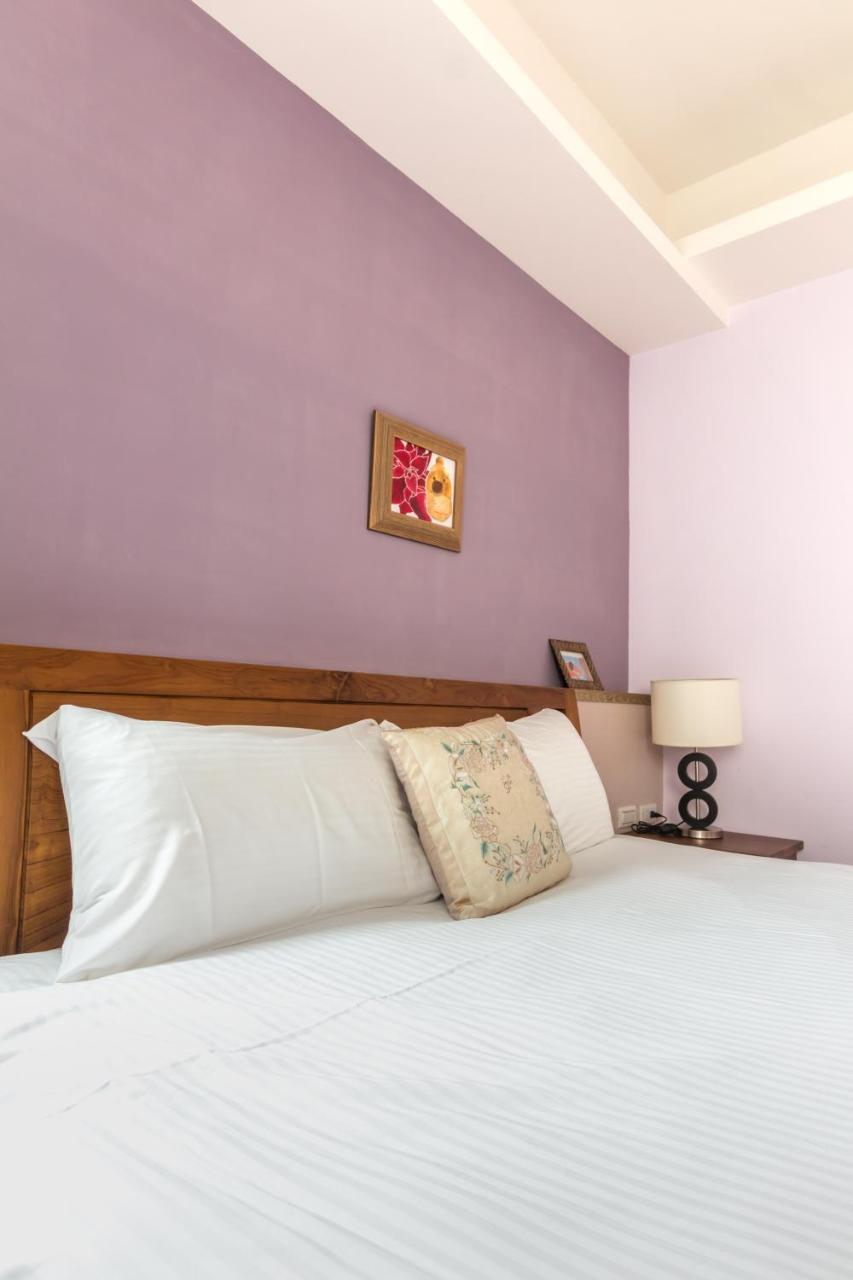 Jhongshan Building Bed&Breakfast Hualien Exterior foto
